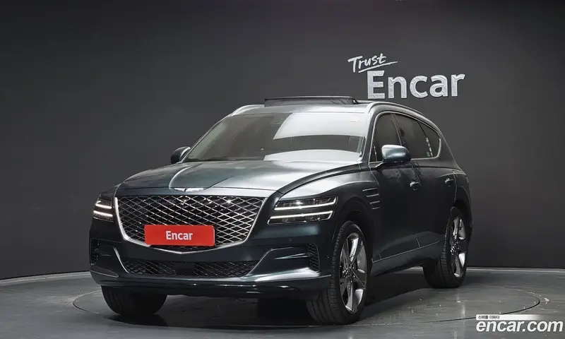 Genesis GV80