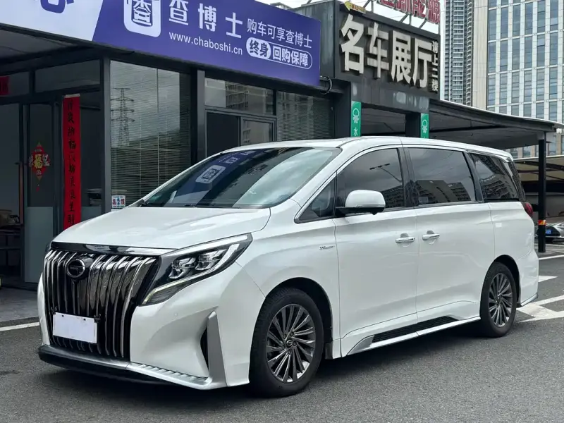 GAC Motor M8