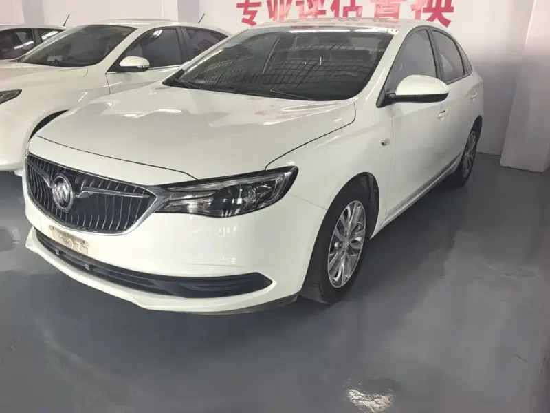 Buick Excelle