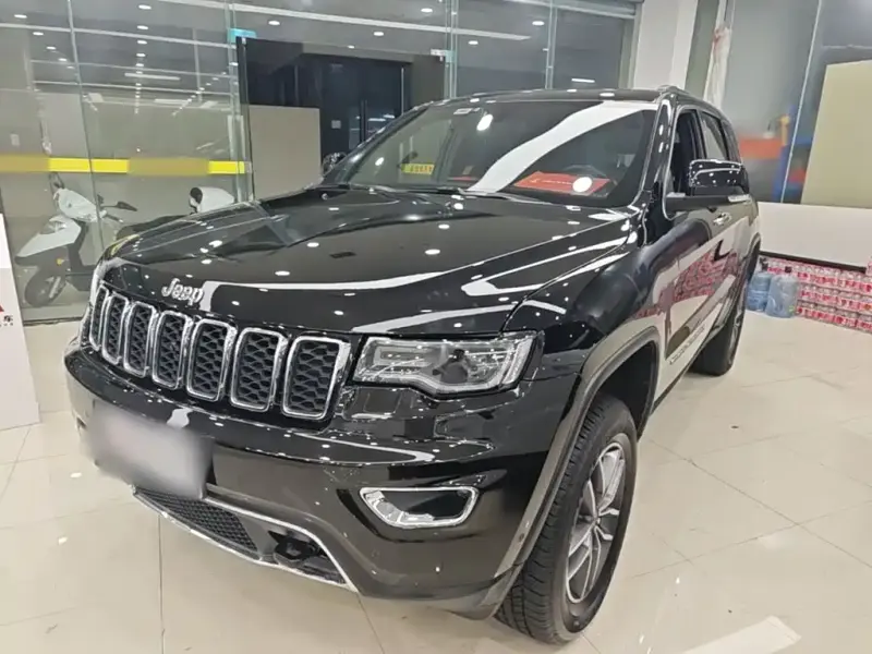 Jeep Grand Cherokee (Import)