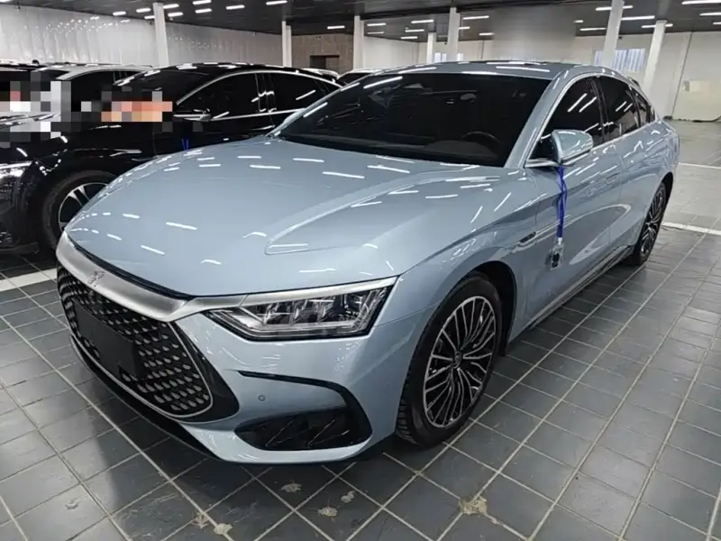 BYD Han