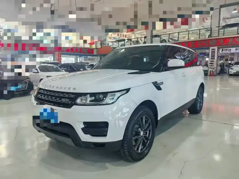 Land Rover Sport