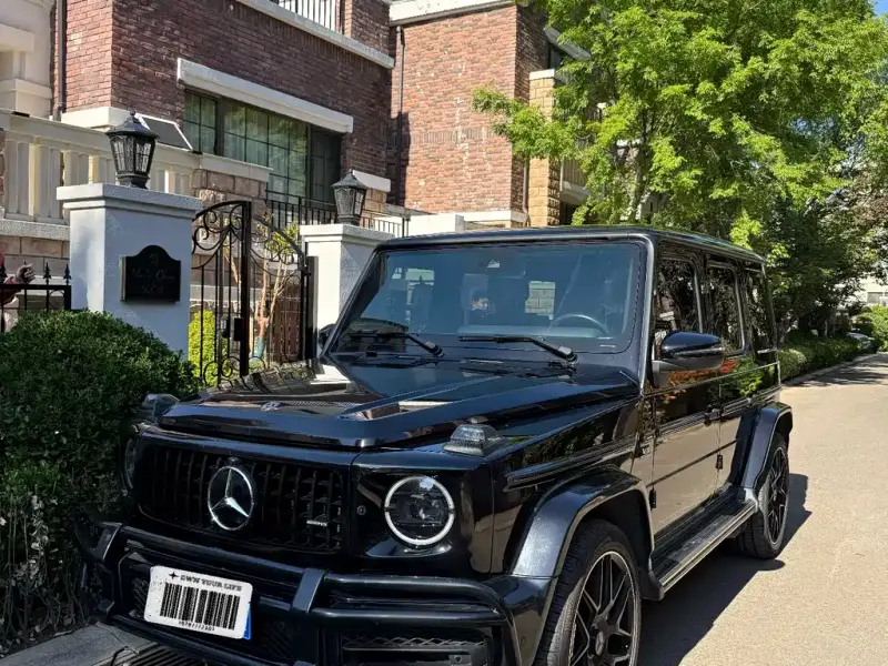 Mercedes-Benz G-Class