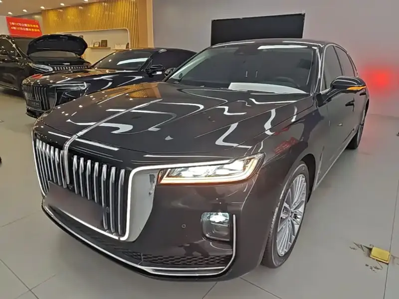 Hongqi H9
