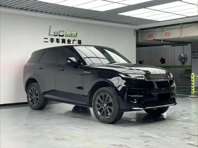 Land Rover Sport