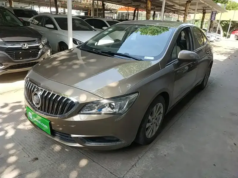 Buick Verano