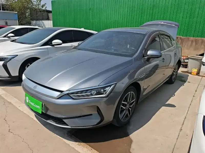 BYD Qin PLUS