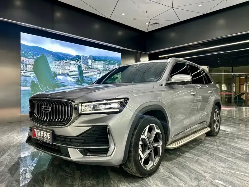 Geely Monjaro (Xingyue L)