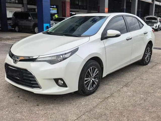 Toyota Levin