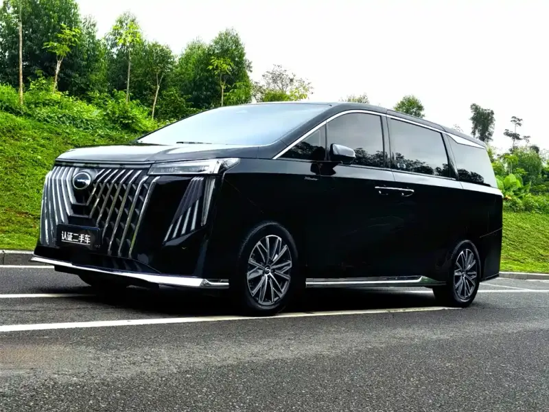 GAC Motor M8