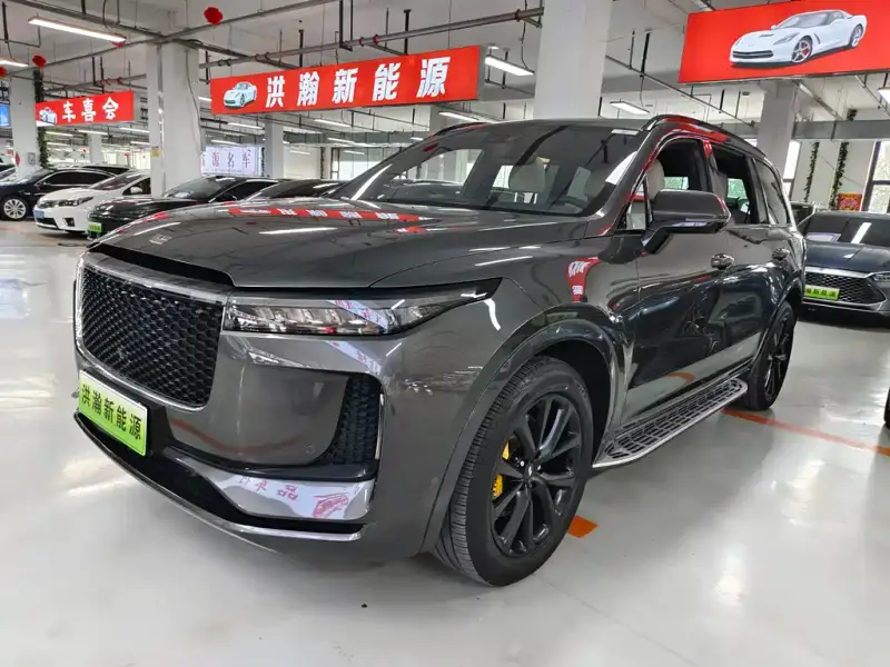 Li Auto ONE