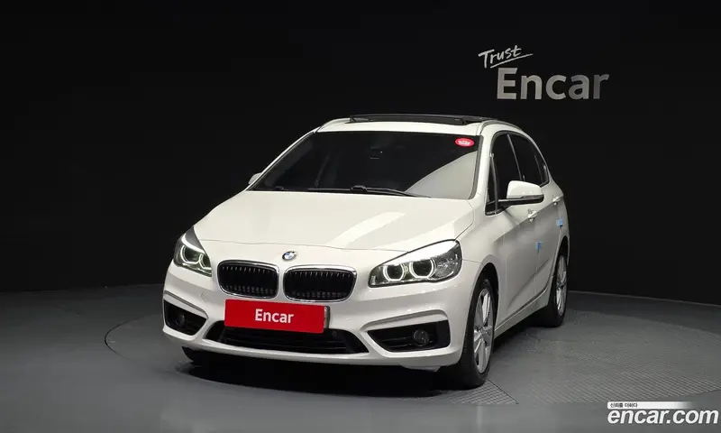 BMW 2-Series