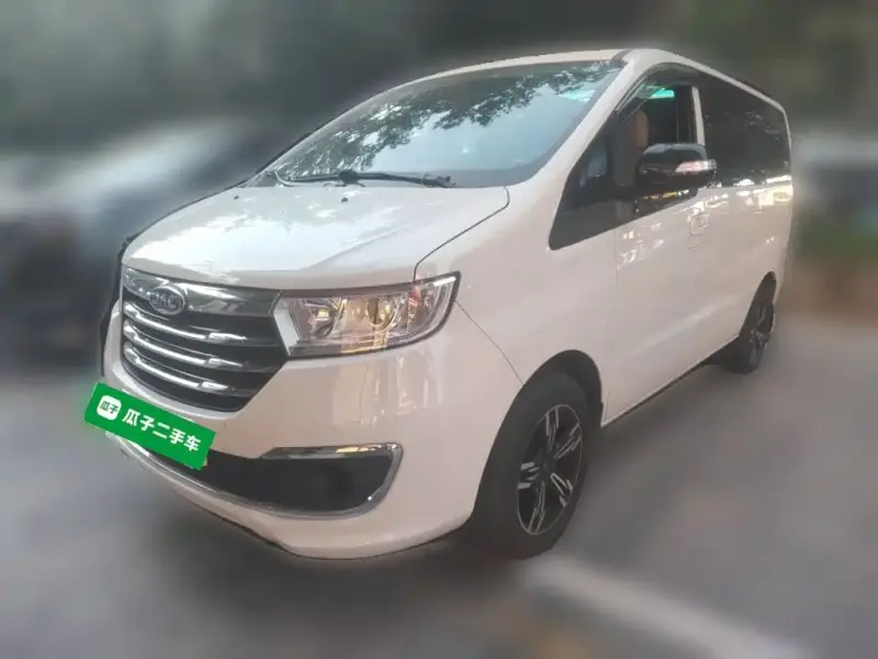 JAC Refine Refine M3