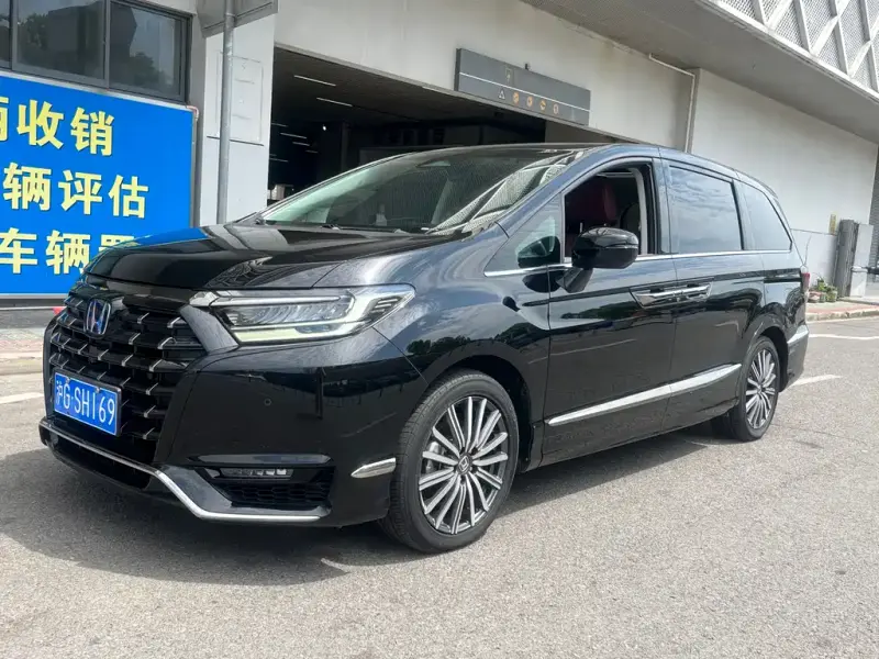 Honda Elysion