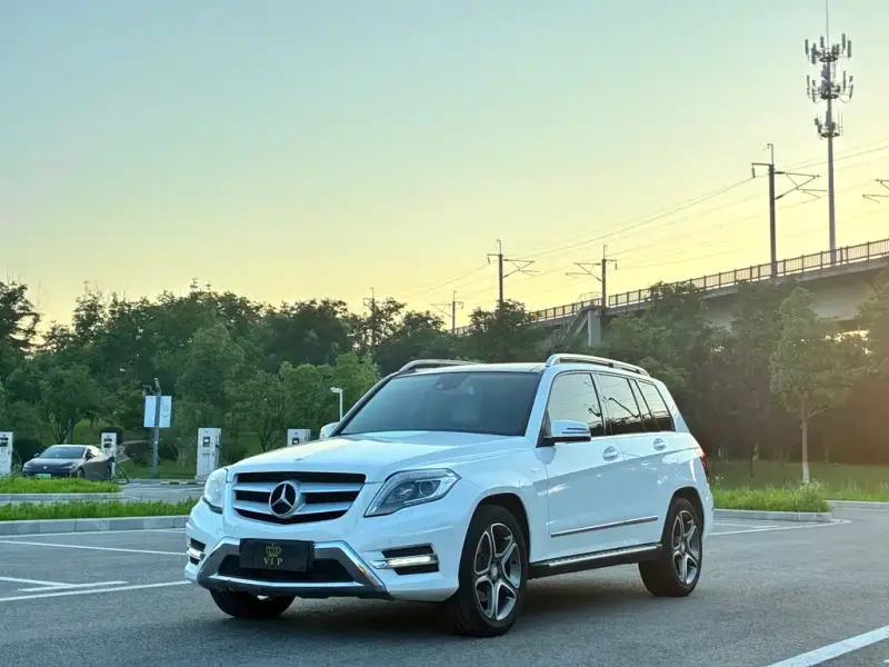 Mercedes-Benz GLK-Class