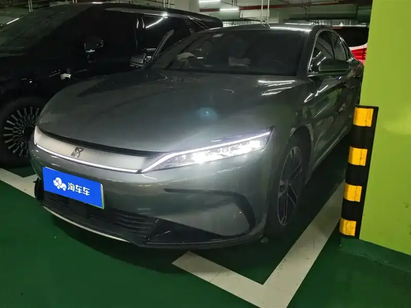BYD Han