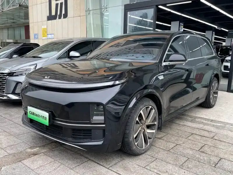 Li Auto L9