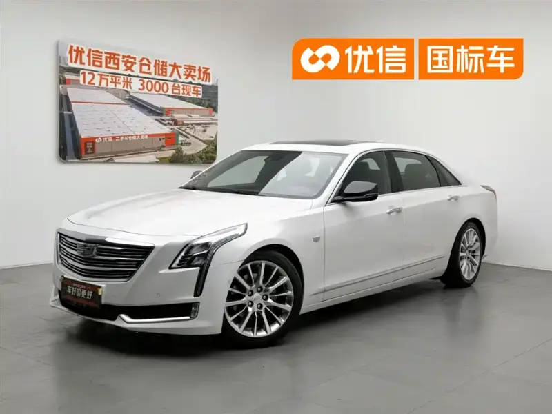 Cadillac CT6