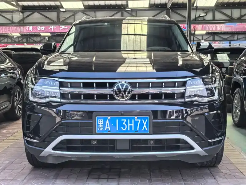 Volkswagen Teramont