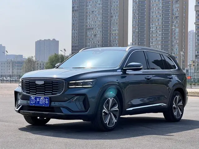 Geely Monjaro (Xingyue L)