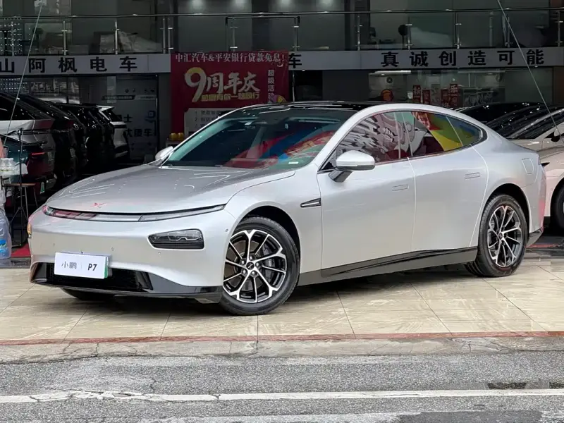 XPeng P7