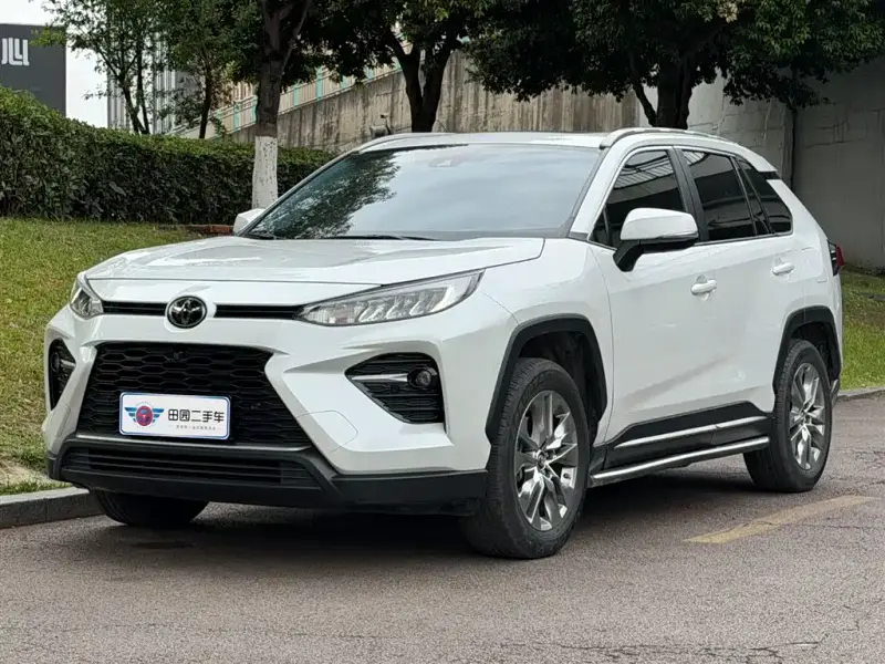 Toyota Wildlander