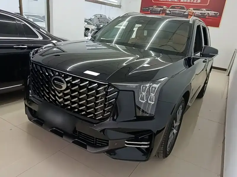 GAC Motor GS8