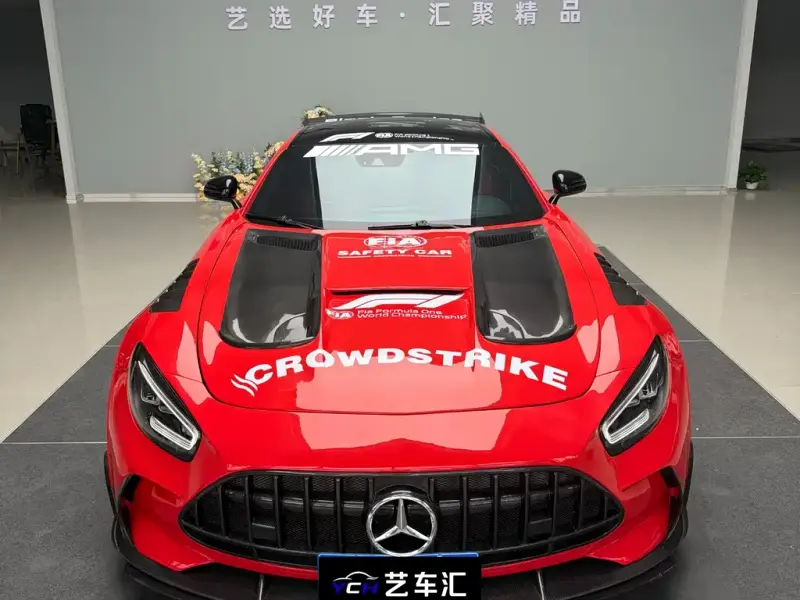 Mercedes-Benz AMG GT