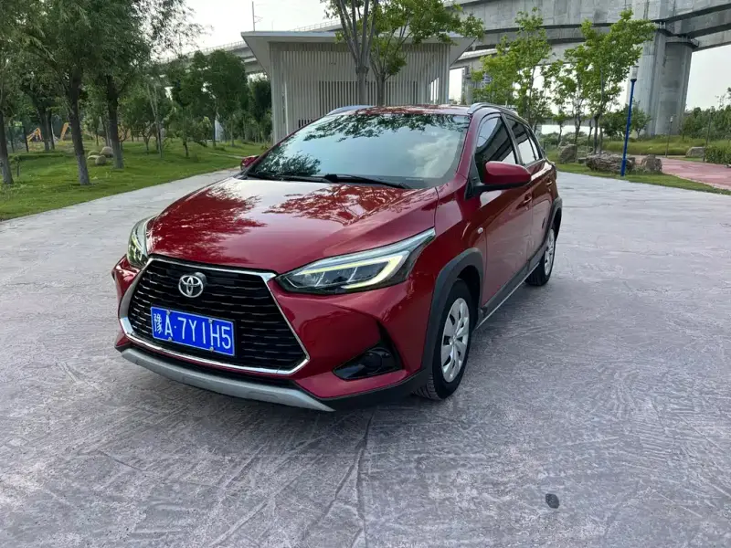 Toyota Yaris L