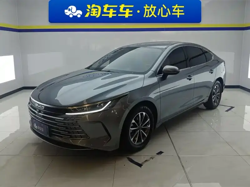 BYD Seal DM-i (Destroyer 05)