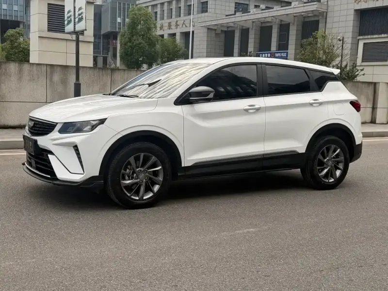 Geely Coolray (Binyue)