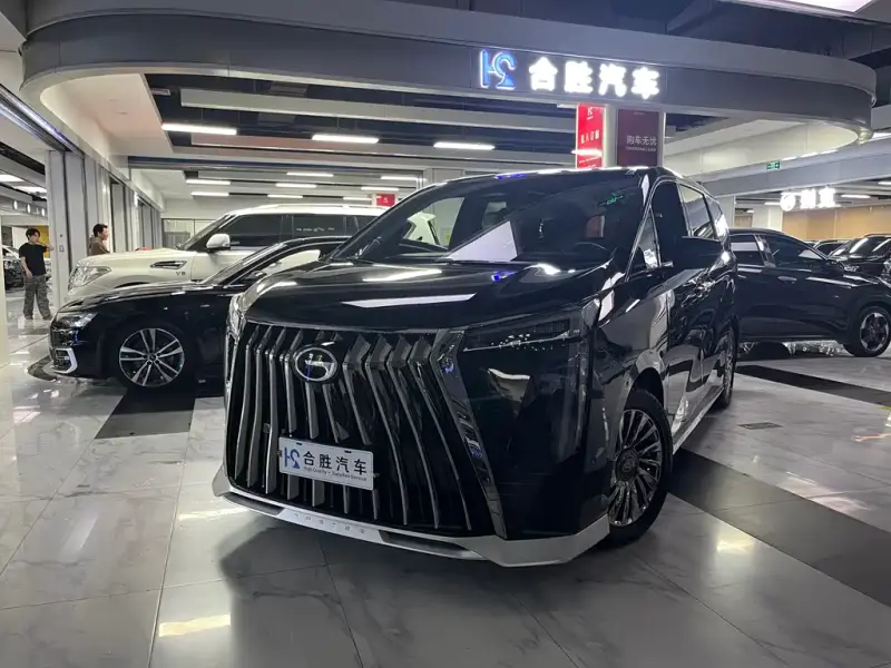 GAC Motor M8