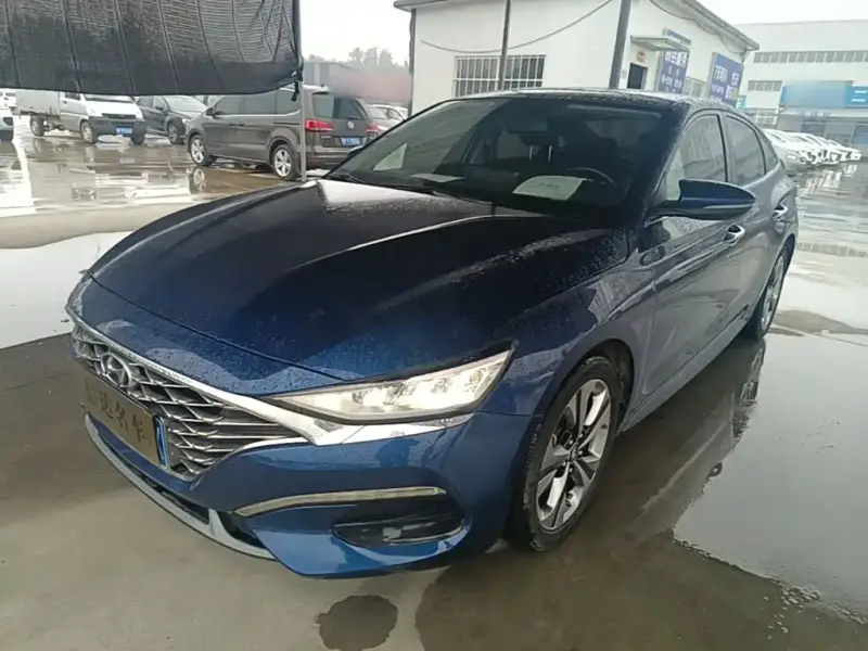 Hyundai Fista