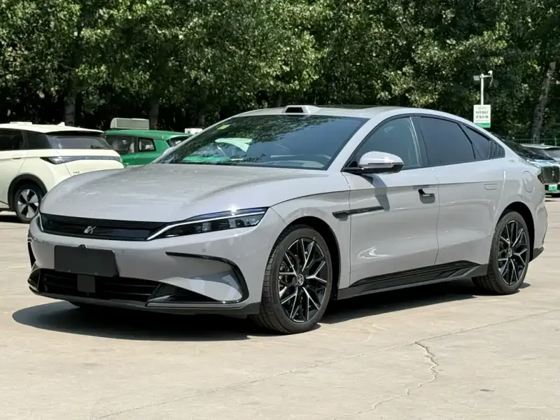 BYD Han