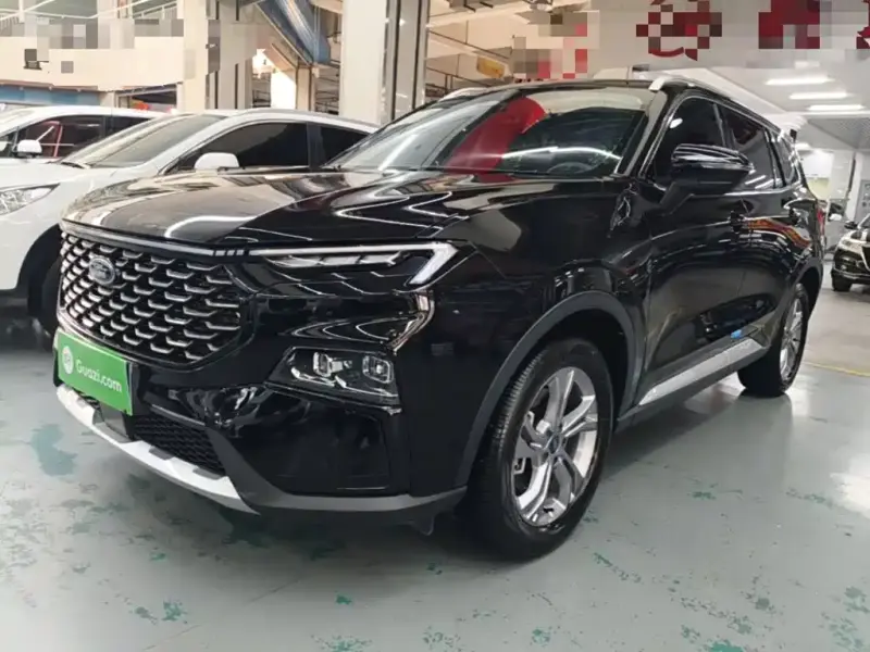 Ford Territory