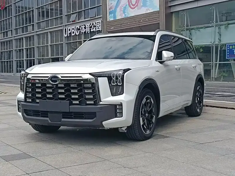 GAC Motor ES9