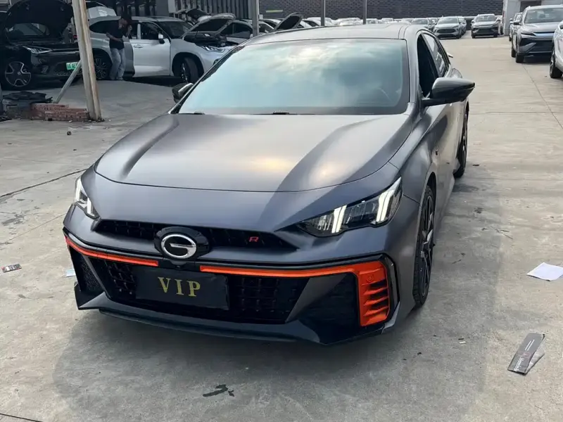 GAC Motor Empow (Shadow Leopard)