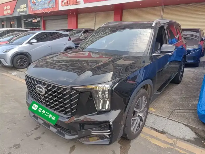 GAC Motor GS8