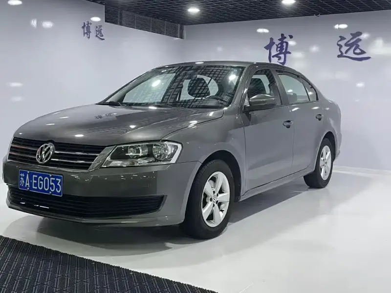 Volkswagen Lavida