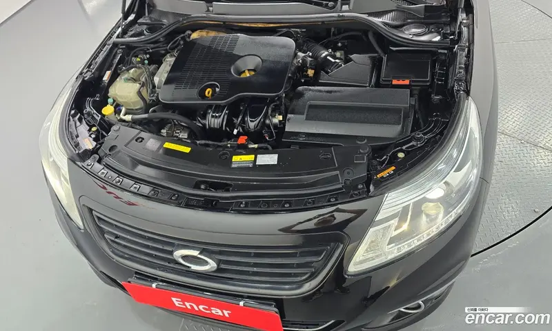 Renault-KoreaSamsung SM5