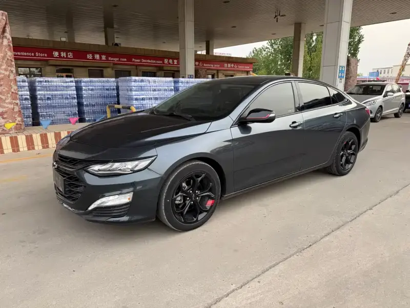 Chevrolet Malibu XL