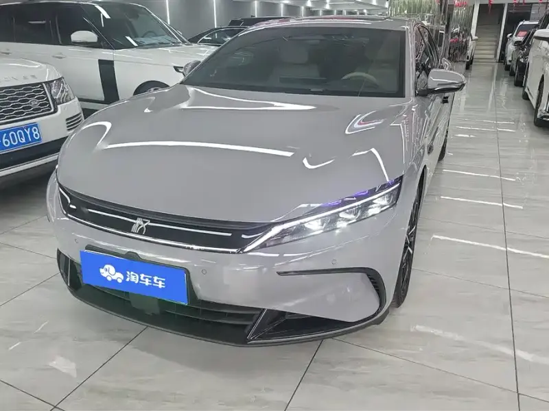 BYD Han