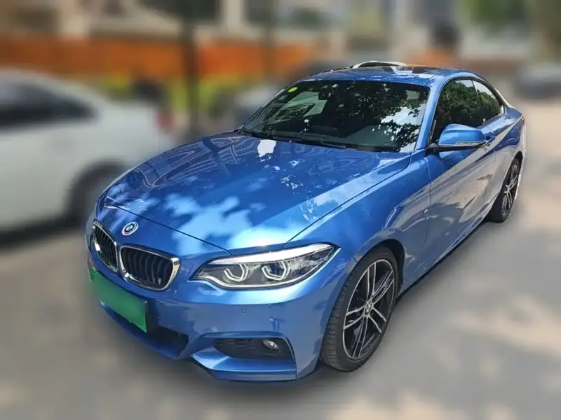 BMW 2-Series