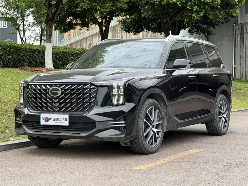 GAC Motor GS8