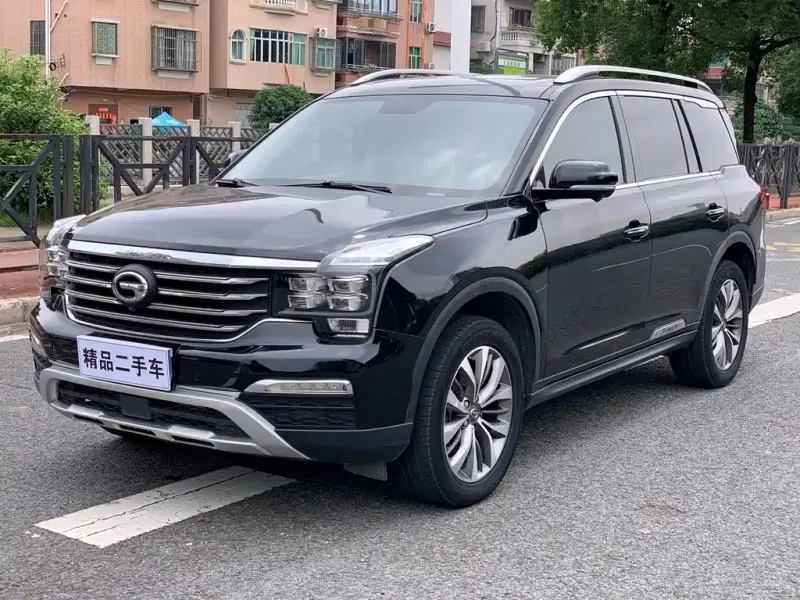 GAC Motor GS8
