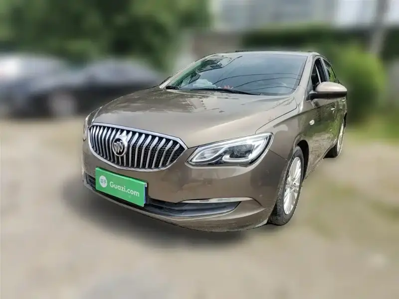 Buick Excelle
