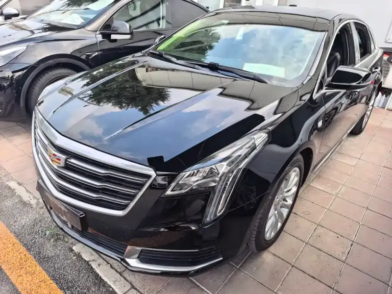 Cadillac XTS