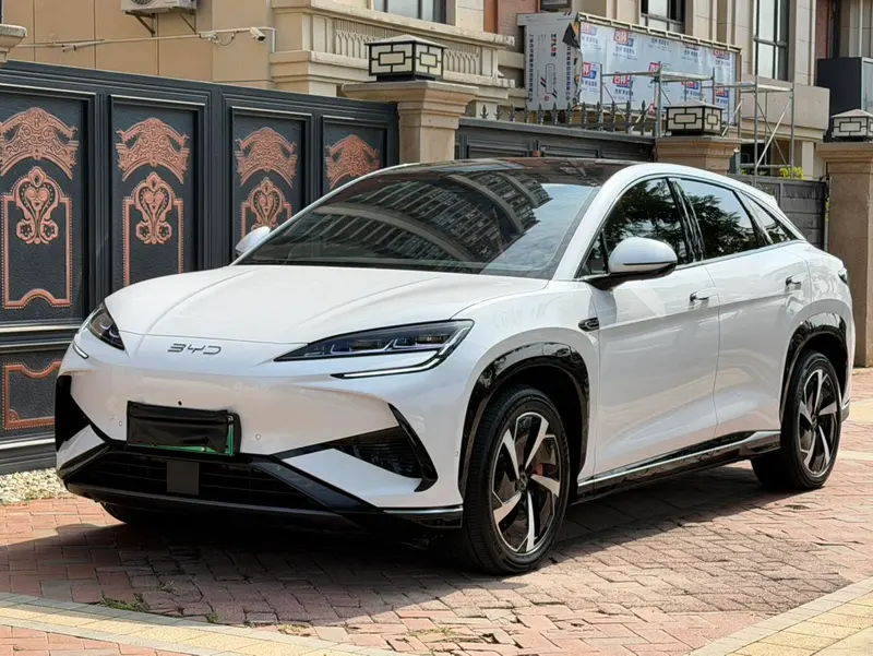 BYD Haishi 07 EV