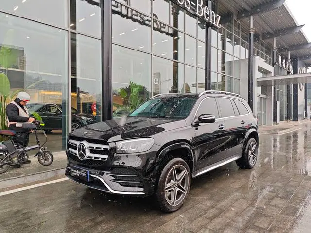 Mercedes-Benz GLS