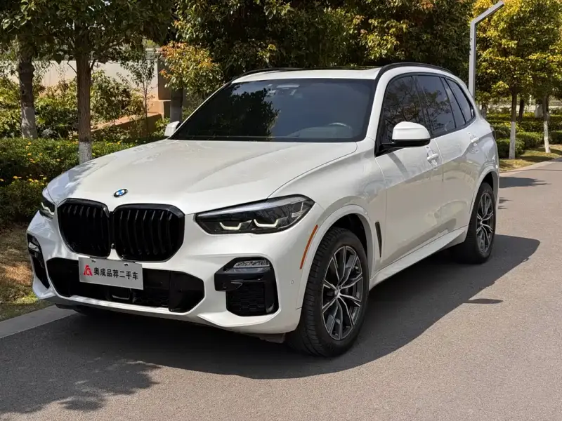 BMW X5 (Import)
